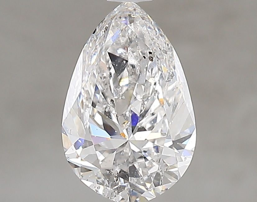 Diamond Natural 1,5Ct E-SI2 Pear - GIA6442324701