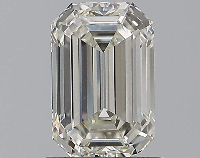 Diamond Natural 1,02Ct J-VS2 Emerald - GIA6224147120