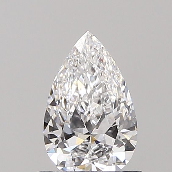 Diamond Natural 0,71Ct D-SI1 Pear - GIA1548807418