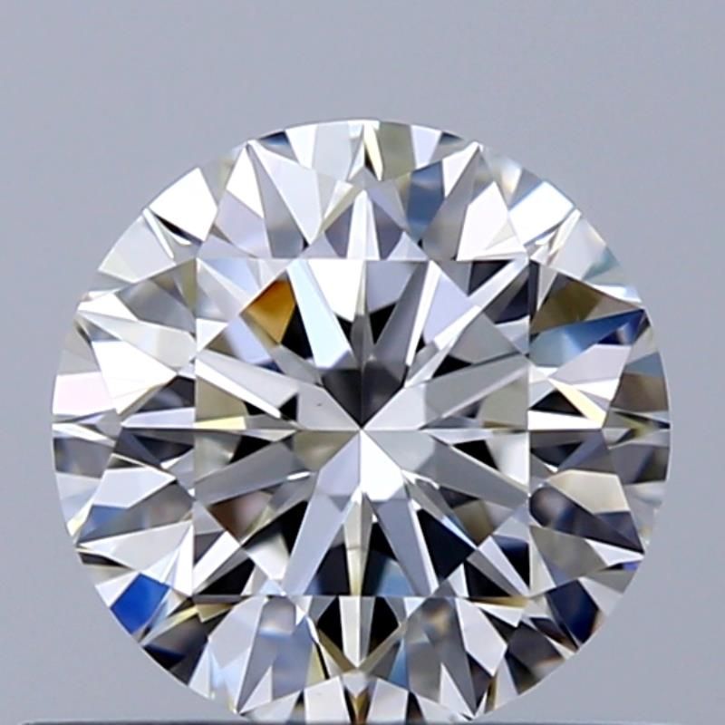 Diamond Natural 0,55Ct G-VS1 Round - GIA7521887840