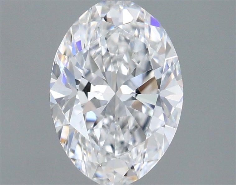 Diamond Natural 1,2Ct D-VS2 Oval - GIA7532706198