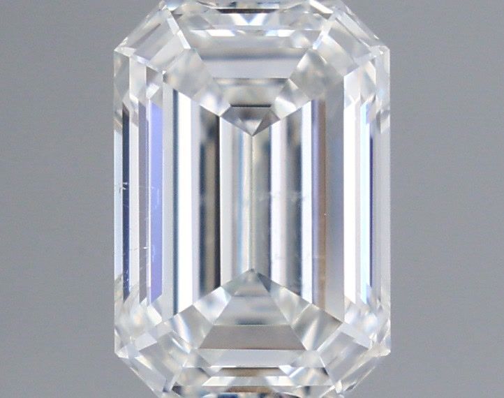 Diamond Natural 0,5Ct G-SI1 Emerald - GIA6512540327