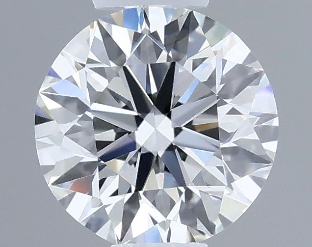 Diamond Natural 0,45Ct I-VVS1 Round - GIA7542949116