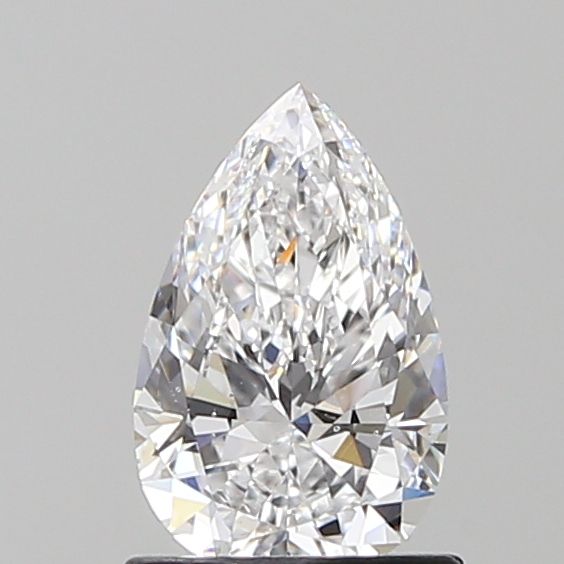 Diamond Natural 1Ct D-SI1 Pear - GIA6545805011