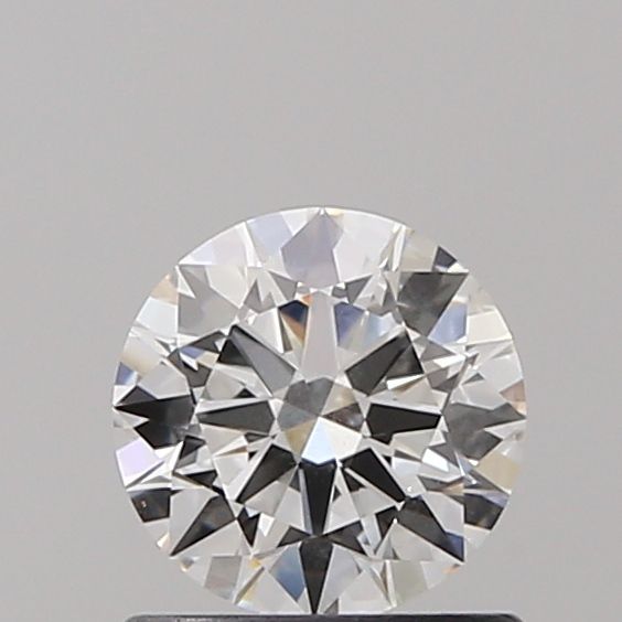 Diamond Natural 0,71Ct I-SI2 Round - GIA7548805085