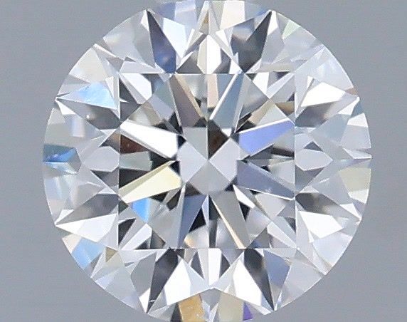Diamond Natural 0,7Ct D-VS2 Round - GIA1549614066