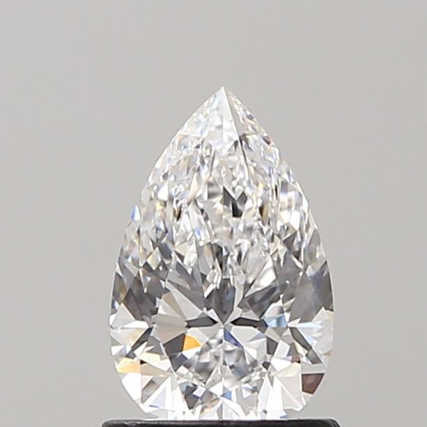 Diamond Natural 1,01Ct D-VS2 Pear - GIA1547783783