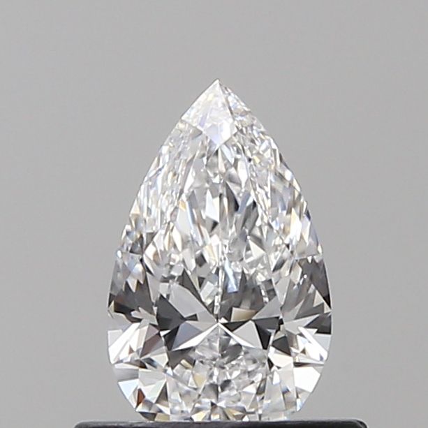 Diamond Natural 0,55Ct D-VS1 Pear - GIA1543807589