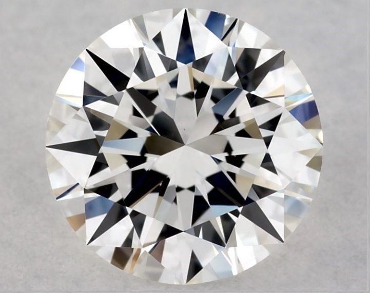 Diamond Natural 0,87Ct G-VS1 Round - GIA5211247947