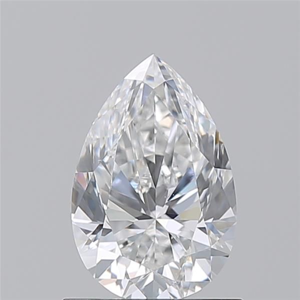 Diamond Natural 1,01Ct E-VS2 Pear - GIA7531734080