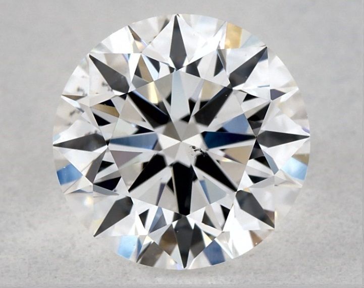 Diamond Natural 0,97Ct E-SI1 Round - GIA2205371196