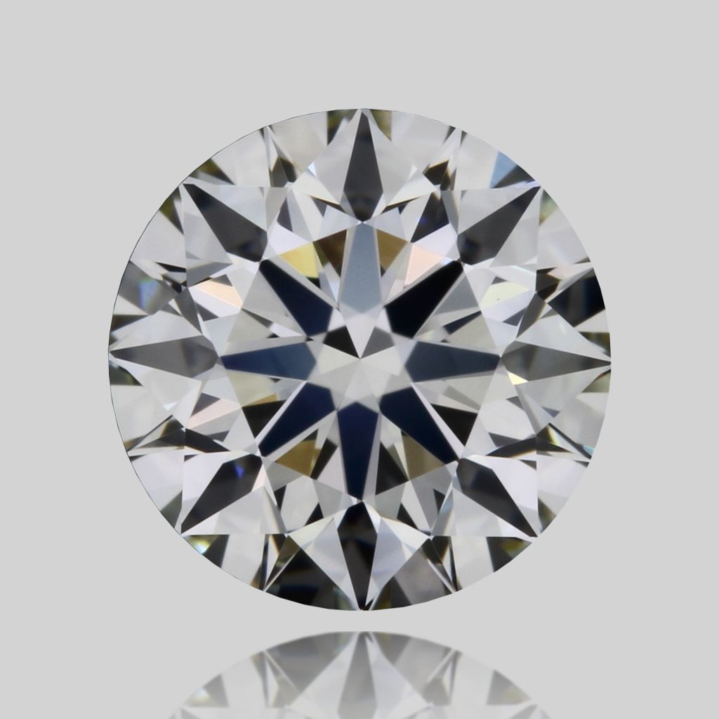 Diamond Natural 0,75Ct L-IF Round - GIA7471873322
