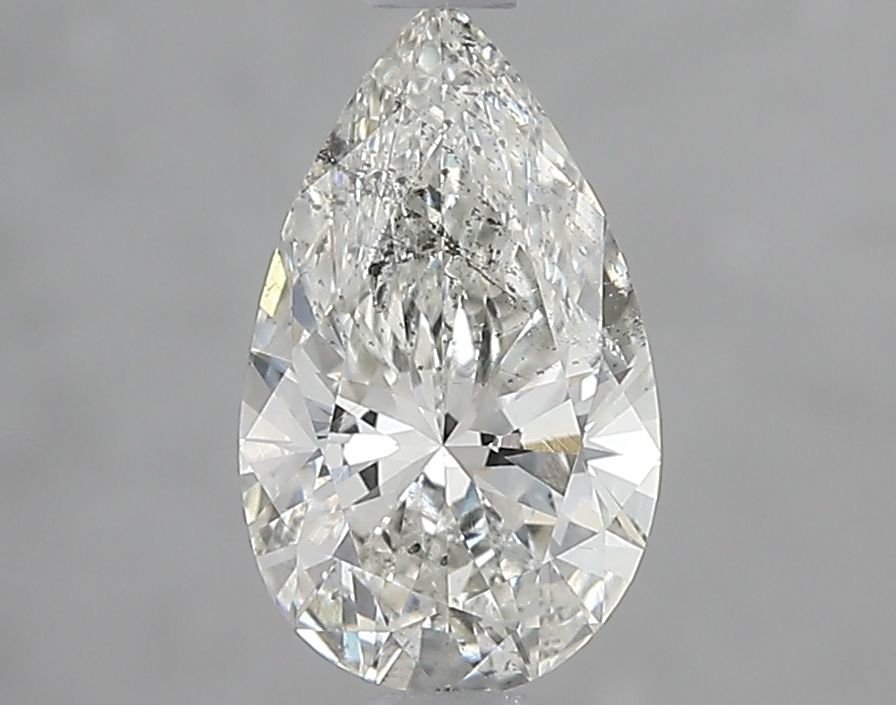 Diamond Natural 1,02Ct I-SI2 Pear - IGI738501905