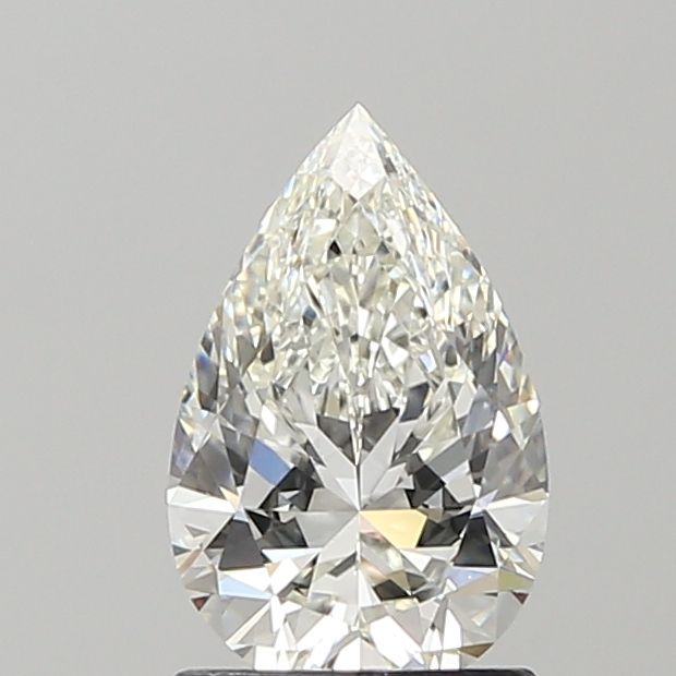 Diamond Natural 1,3Ct I-VVS1 Pear - GIA6542701068