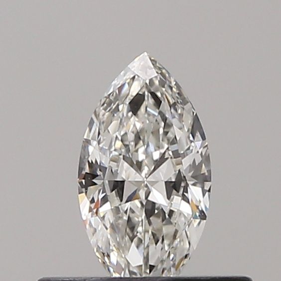 Diamond Natural 0,3Ct H-VVS1 Marquise - GIA5543890449