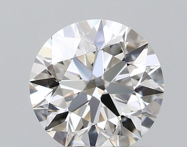 Diamond Natural 0,4Ct H-VVS2 Round - GIA1548042617