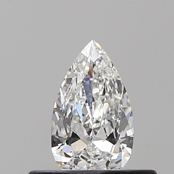 Diamond Natural 0,3Ct F-VVS2 Pear - GIA7548804774