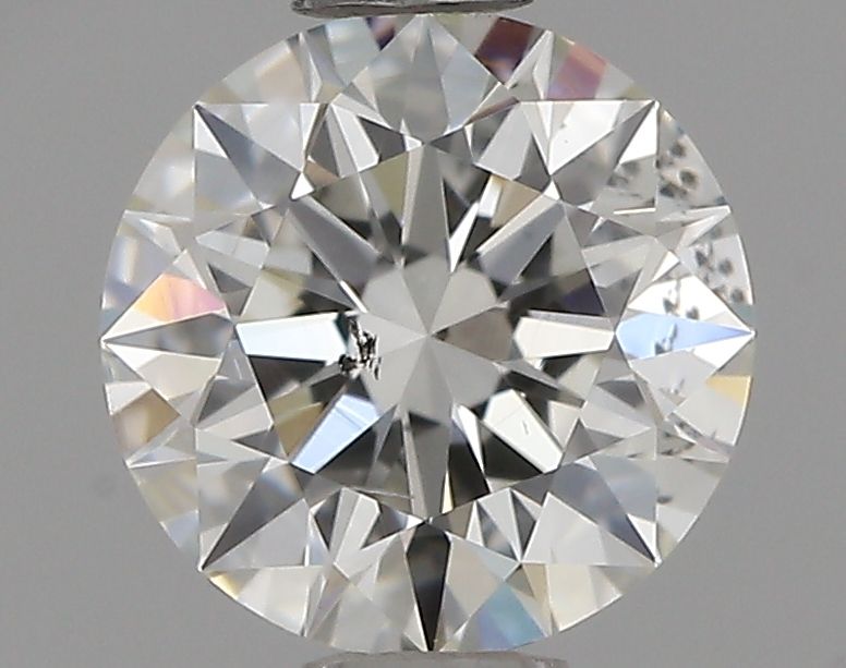 Diamond Natural 0,7Ct I-SI2 Round - GIA2327284502