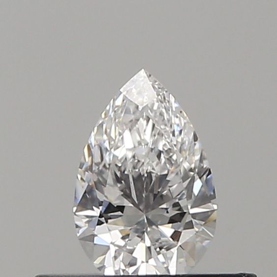 Diamond Natural 0,3Ct D-VS2 Pear - GIA5546877226