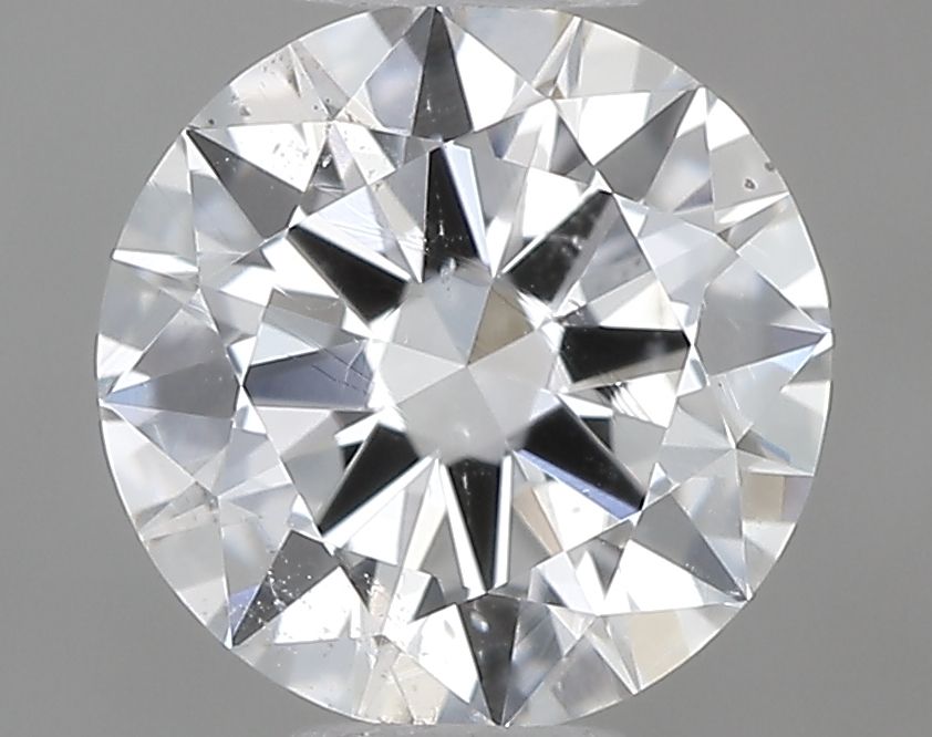 Diamond Natural 0,5Ct D-SI1 Round - GIA2424189047