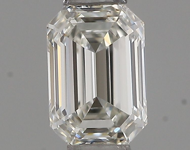 Diamond Natural 0,33Ct I-VS1 Emerald - GIA2527037586