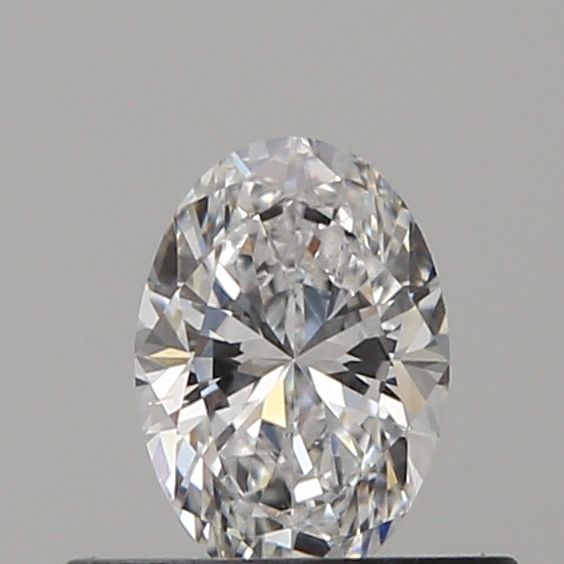 Diamond Natural 0,41Ct D-SI1 Oval - GIA1545877251