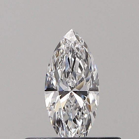 Diamond Natural 0,3Ct D-VVS1 Marquise - GIA7546877350