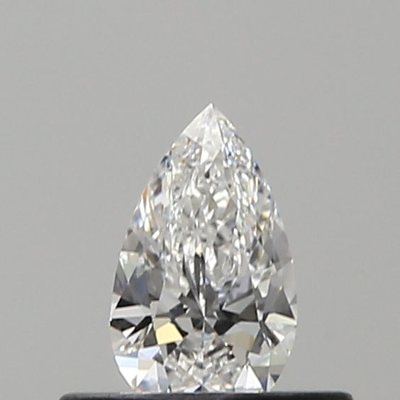 Diamond Natural 0,32Ct E-VS1 Pear - GIA6545877314