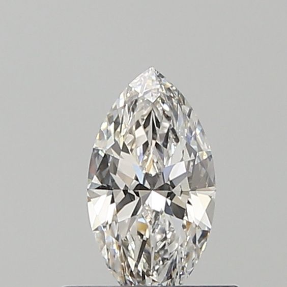 Diamond Natural 0,51Ct H-IF Marquise - GIA6541889805