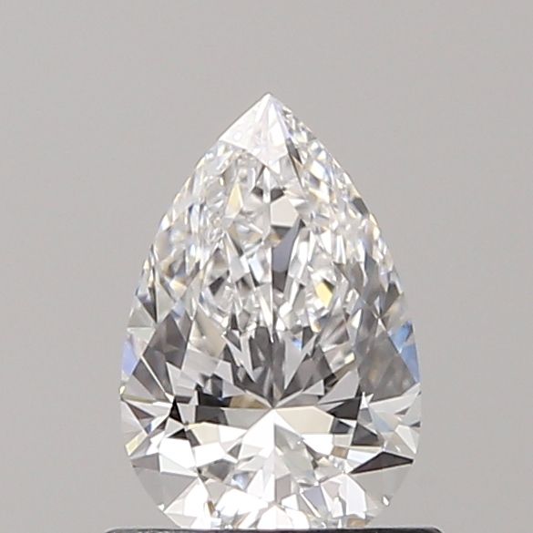 Diamond Natural 0,8Ct D-VVS1 Pear - GIA1548887445