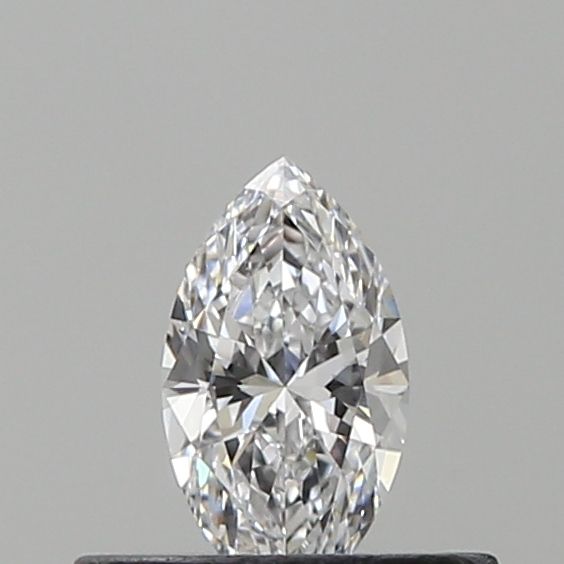Diamond Natural 0,3Ct D-VS1 Marquise - GIA7546877345