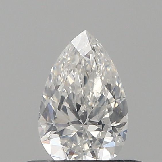 Diamond Natural 0,4Ct G-SI2 Pear - GIA1539951918