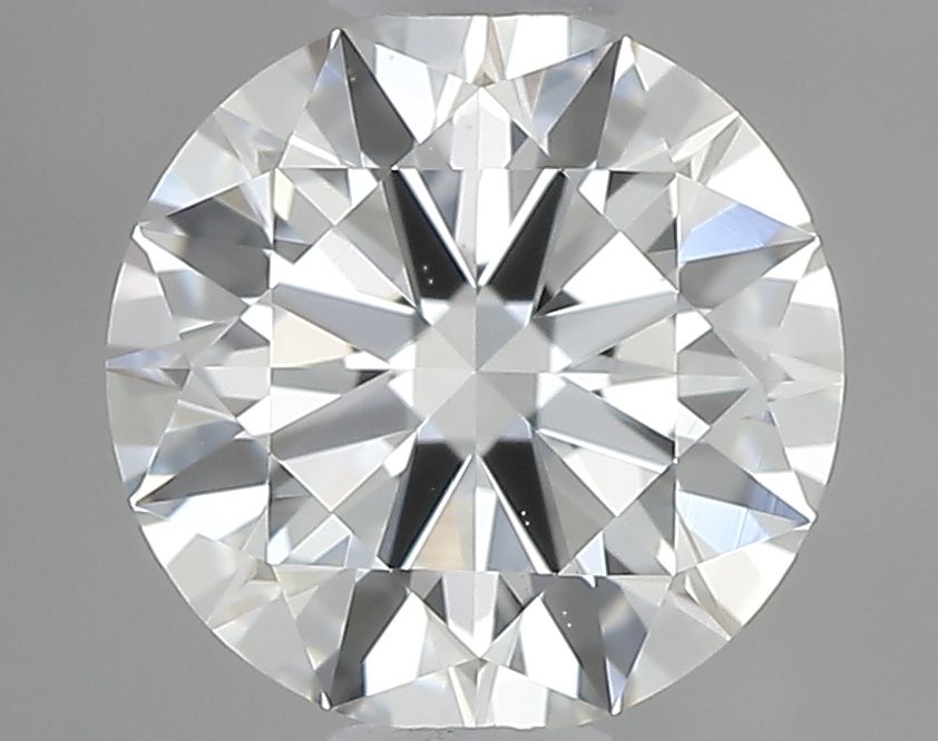 Diamond Natural 0,49Ct H-VS2 Round - GIA6535964874