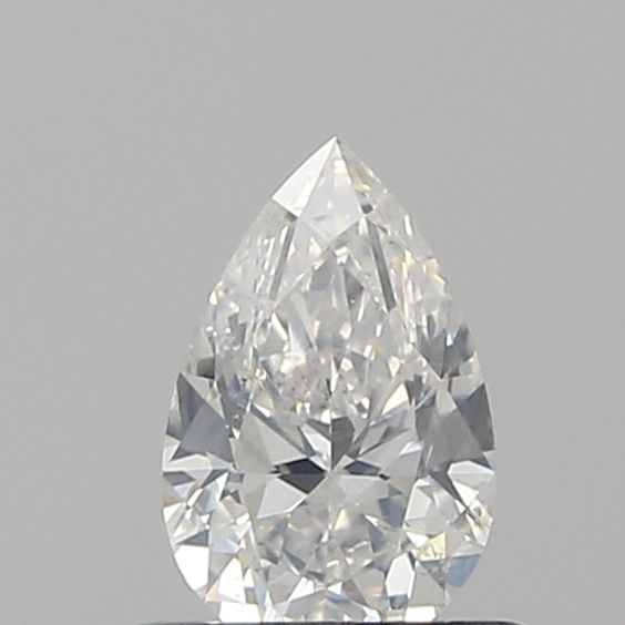 Diamond Natural 0,51Ct G-SI2 Pear - GIA1535982865