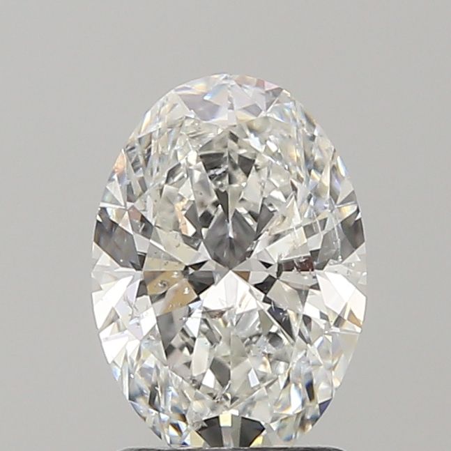 Diamond Natural 1,5Ct G-SI2 Oval - HRD250000268049