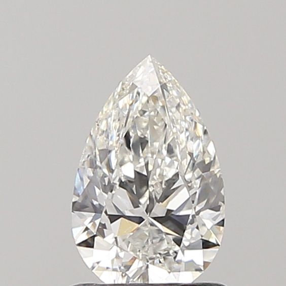Diamond Natural 0,9Ct G-SI2 Pear - GIA2544056942