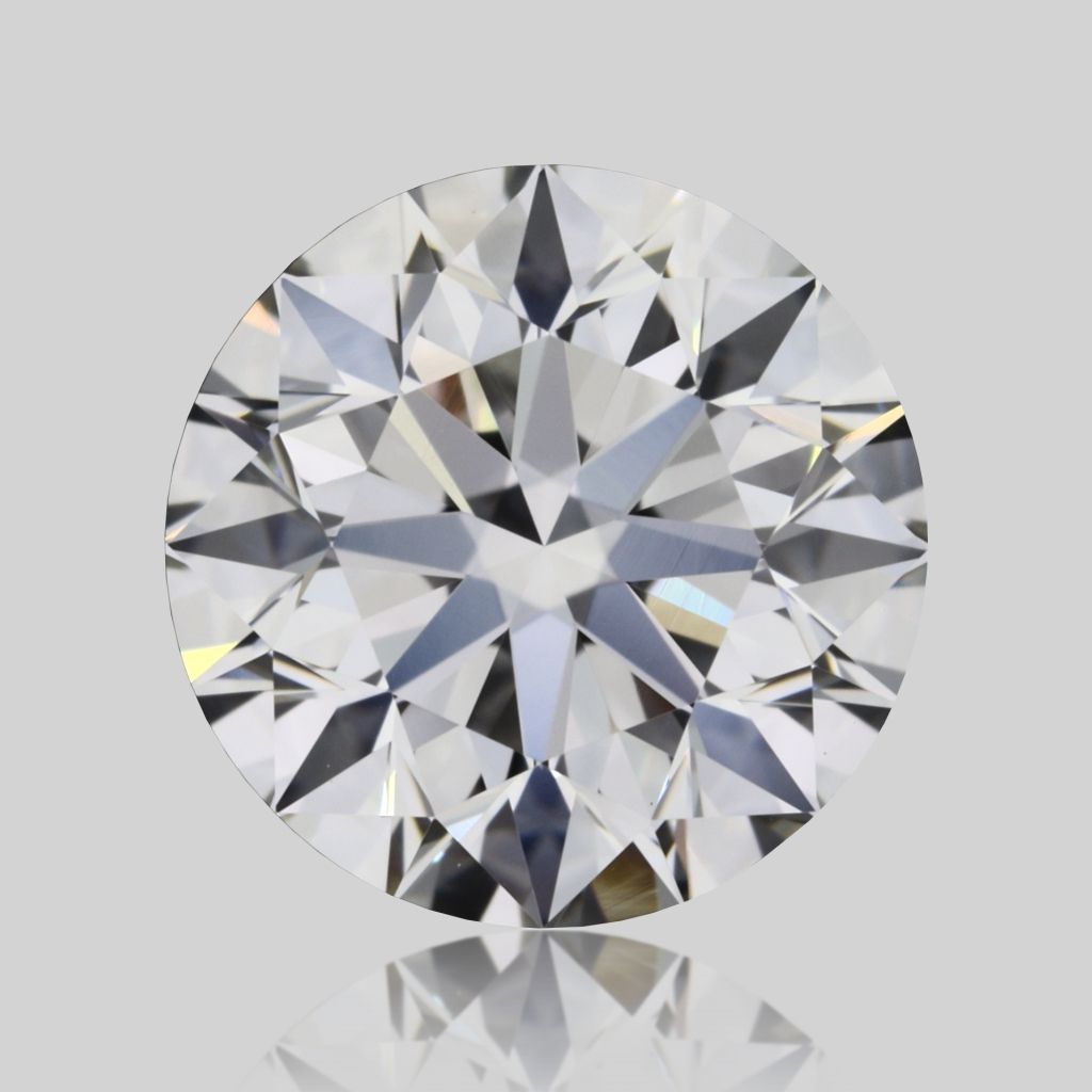 Diamond Natural 0,9Ct F-VS1 Round - GIA6522392869