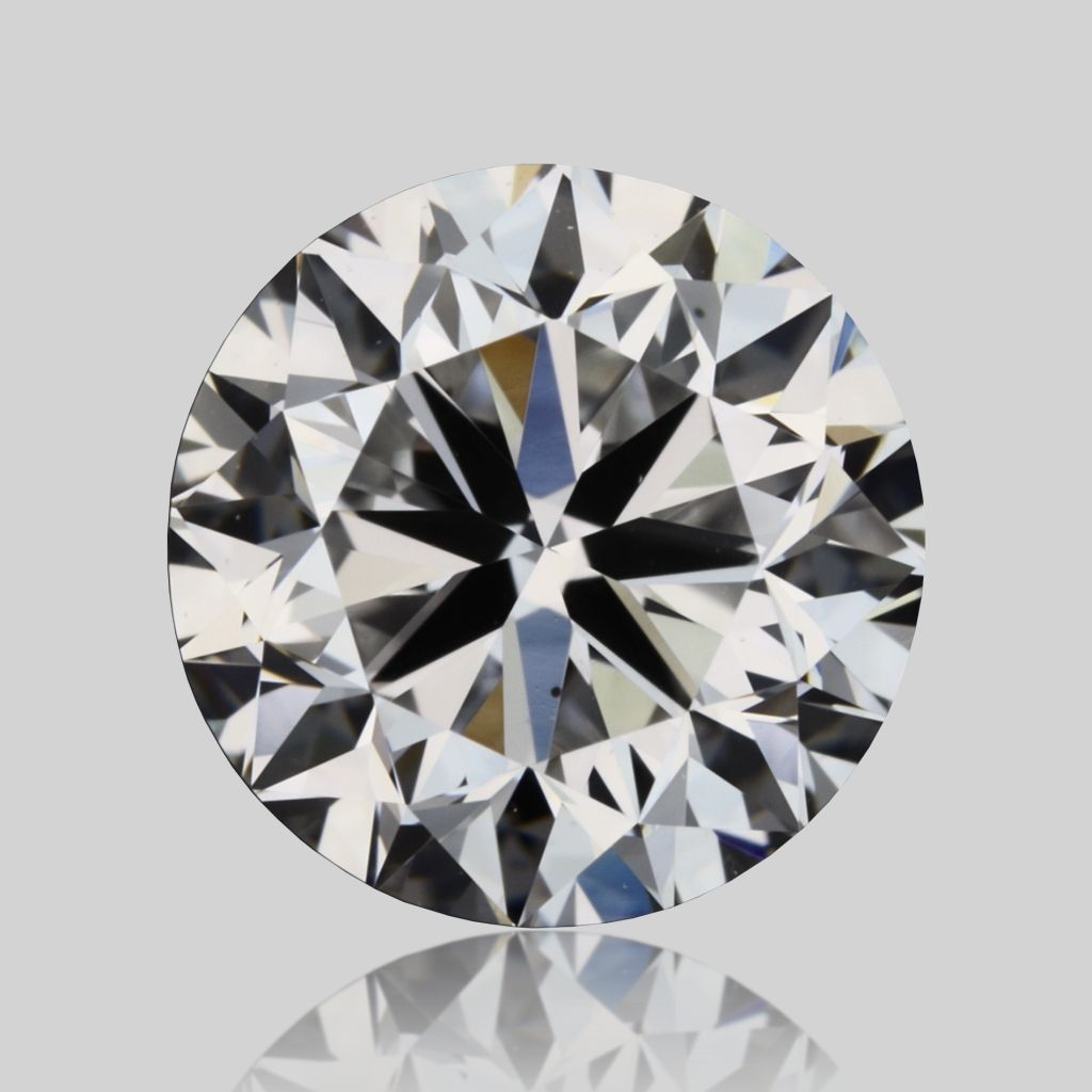 Diamond Natural 0,9Ct D-VS2 Round - GIA1539137013