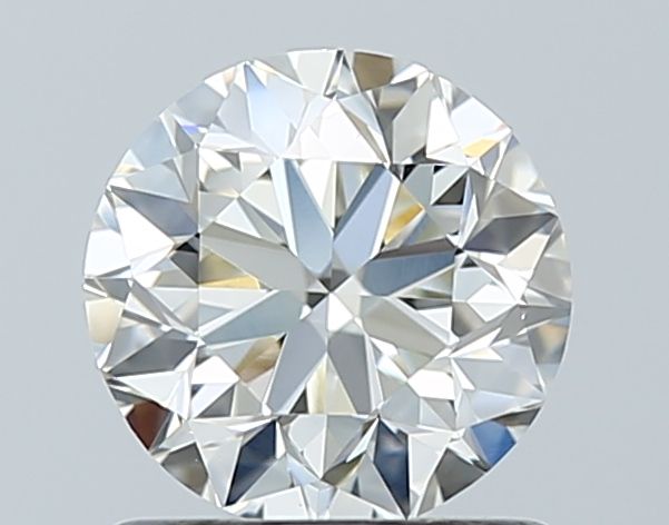 Diamond Natural 1Ct J-VS1 Round - GIA7548973012
