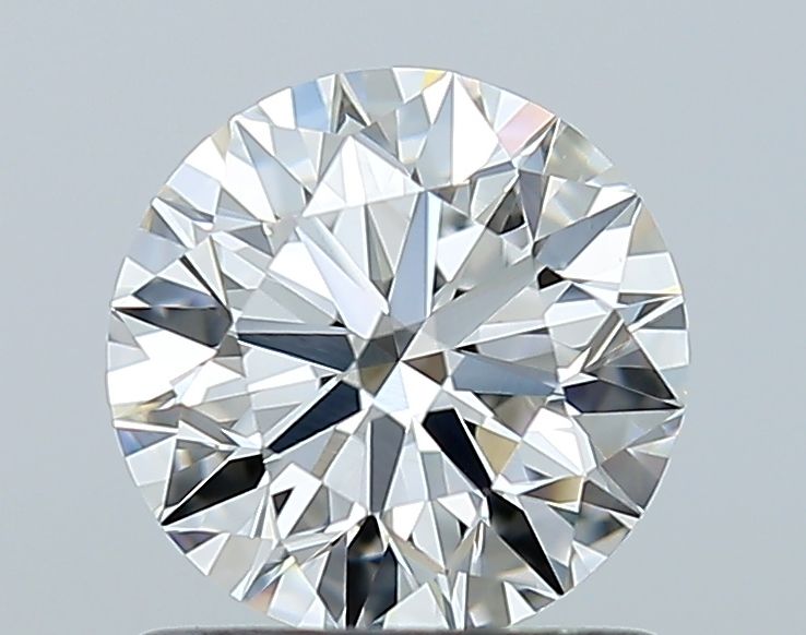 Diamond Natural 1,01Ct I-VS1 Round - GIA2231891281