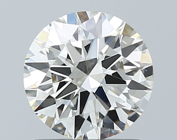 Diamond Natural 1,01Ct K-VS1 Round - GIA1232891108