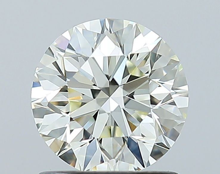 Diamond Natural 1Ct L-VS1 Round - GIA6541786256