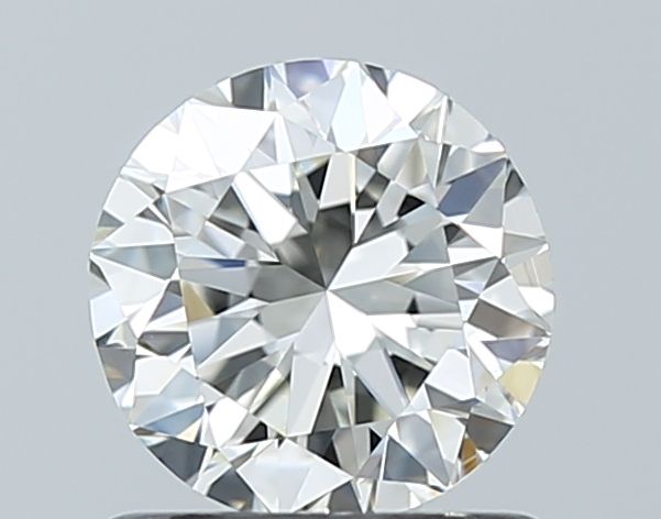 Diamond Natural 0,9Ct I-VS1 Round - GIA1549984060