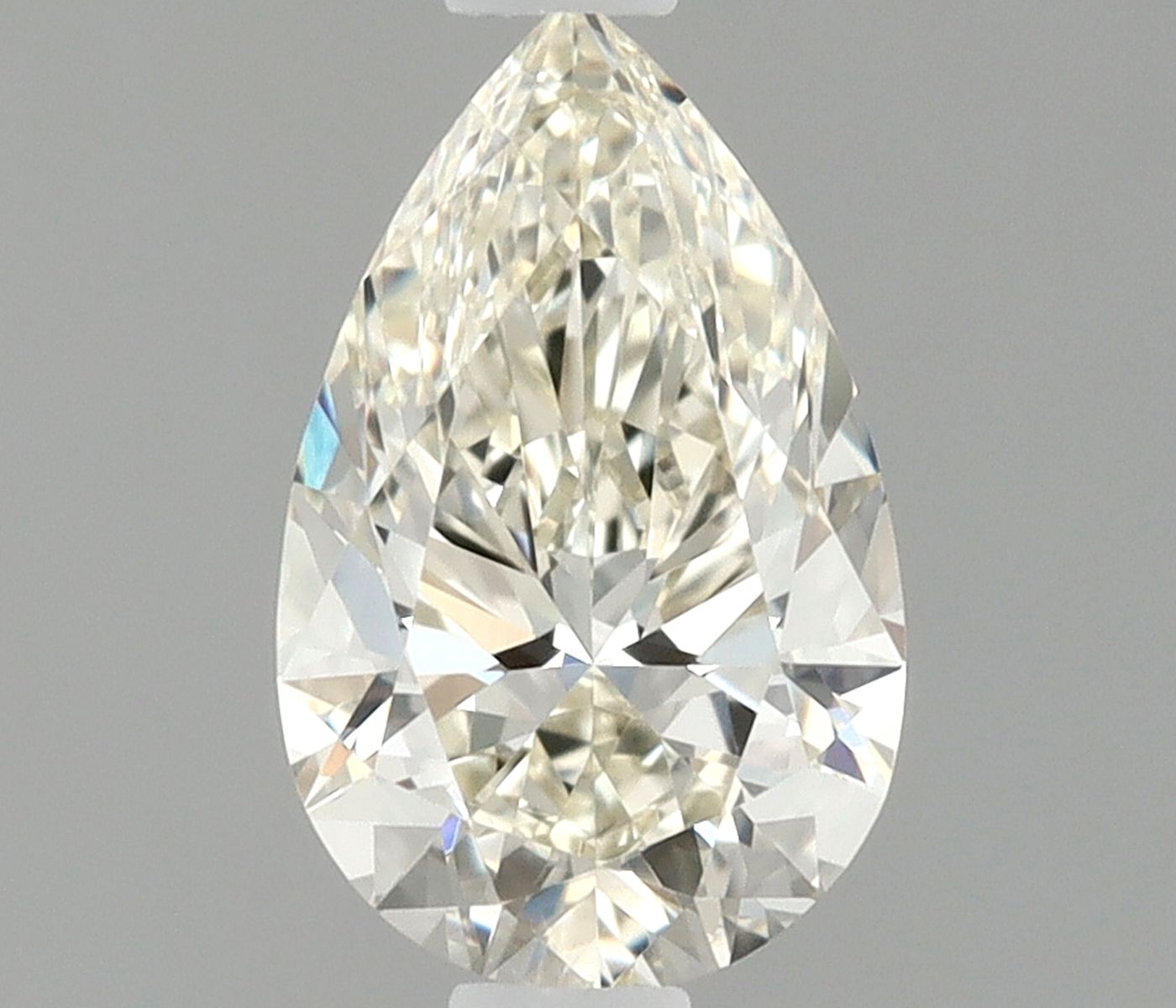 Diamond Natural 0,63Ct J-IF Pear - IGI774683581