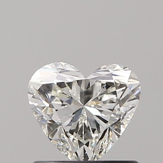 Diamond Natural 0,73Ct I-SI1 Heart - GIA6545492898
