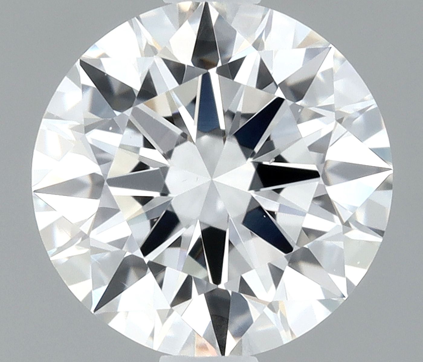 Diamond Natural 0,92Ct E-VS2 Round - GIA2554026521