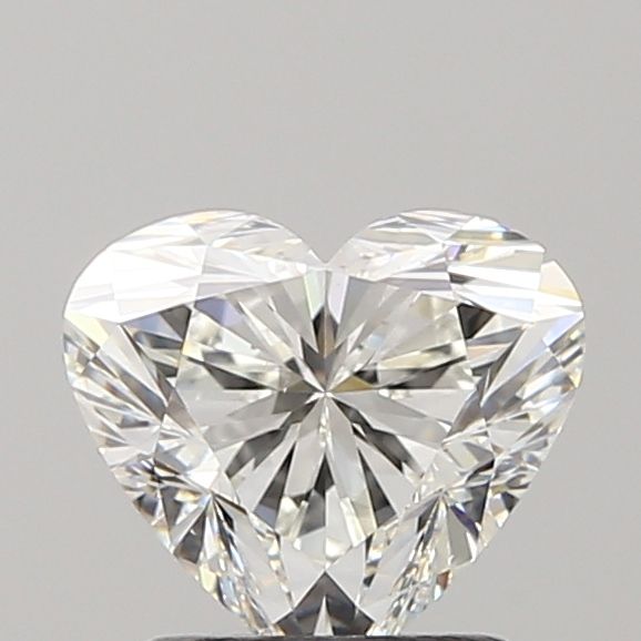 Diamond Natural 1,61Ct I-VS1 Heart - GIA2536244066