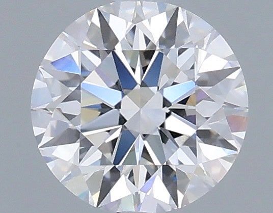 Diamond Natural 0,6Ct E-VVS2 Round - GIA2536863222