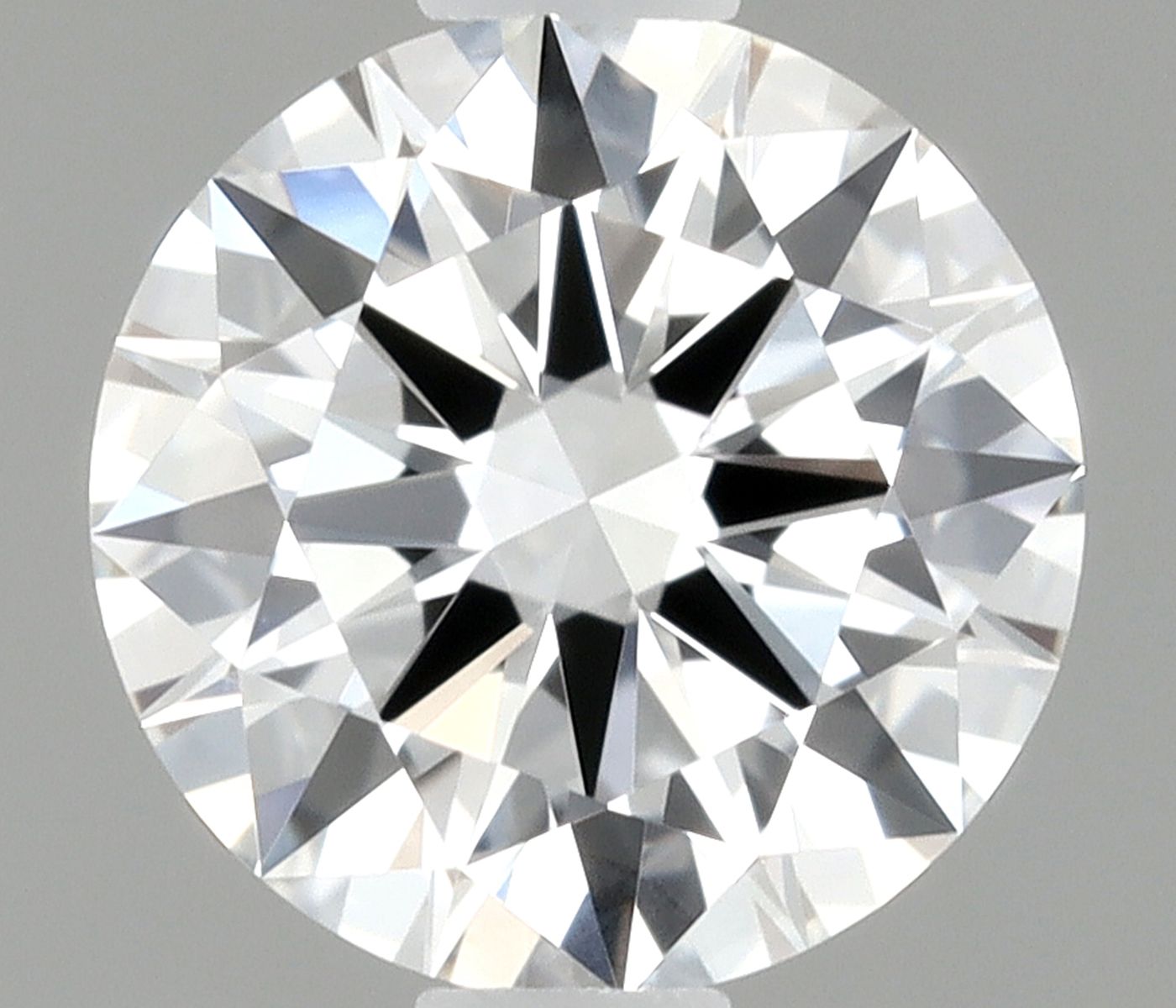 Diamond Natural 0,55Ct D-VVS2 Round - GIA6541990202