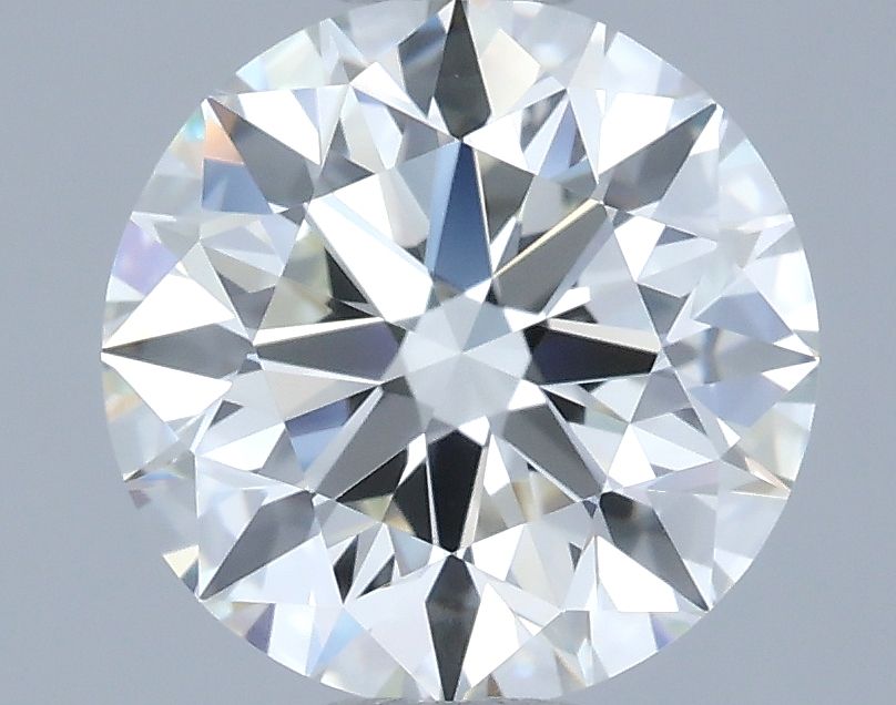Diamond Natural 1,62Ct H-VVS1 Round - IGI774674987